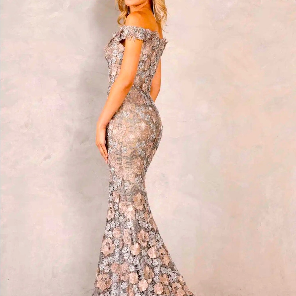 Mother of the Bride Gown